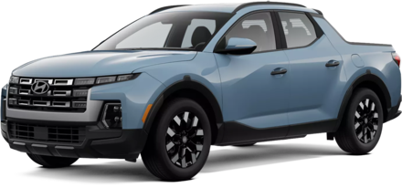 2025 Hyundai Santa Cruz